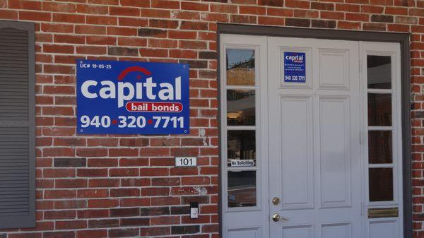 Capital Bail Bonds