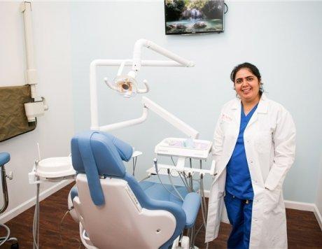 Academy Dental: Navleen Thind, DDS is a Dentist serving Hamilton, NJ