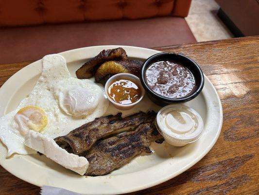 Desayuno típico