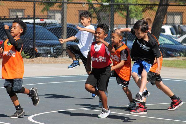 el Cajon Basketball