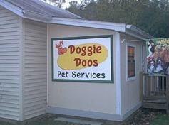 Doggie Doo's sign