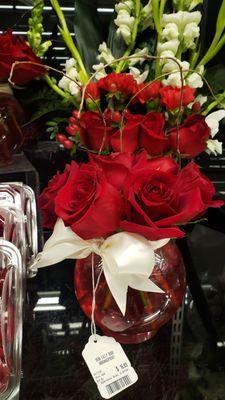 Only $17 for this arrangement