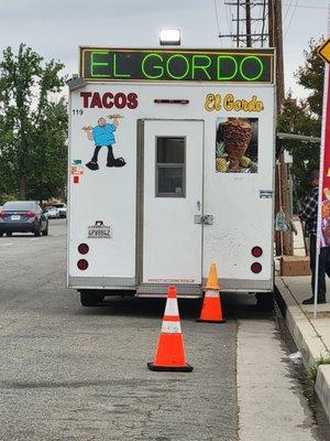 El Gordo Taco Truck