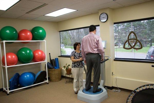 Integrated Physical Therapy & Sports Rehabilitation