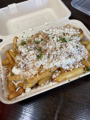 Greek Fries