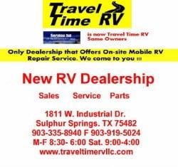 Only Dealership that does Mobile RV Repair !!!