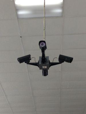 DVR Cameras