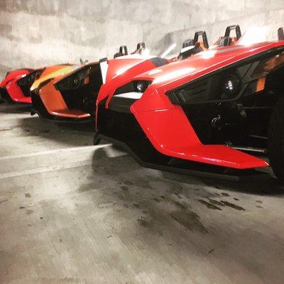 MIA Slingshots - Miami's #1 Slingshot Rental - Call to Reserve 305.796.0107