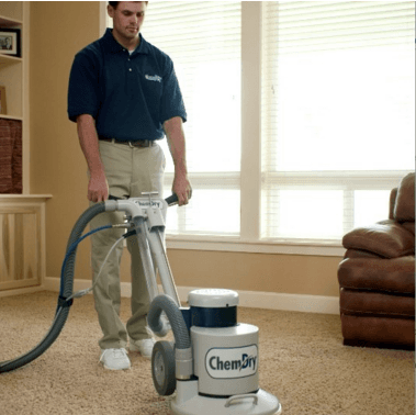 residential carpet cleaner