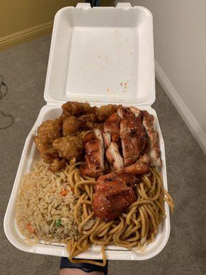 Chinese Wok Express