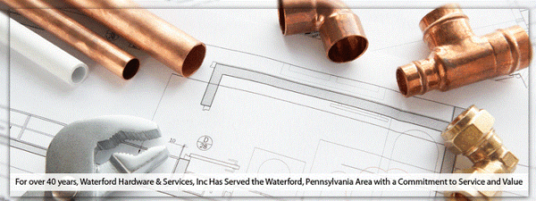 Waterford Hardware & Services