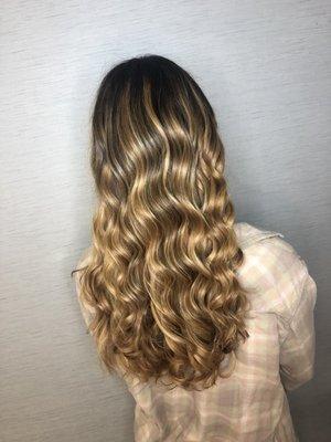 Balayage