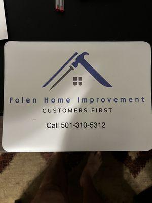 Folen Home Improvement