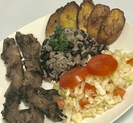 Nicaraguan Carne asada