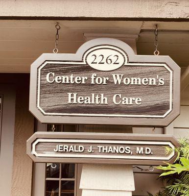 Center for woman's health - Ultrasound today 3/12/24