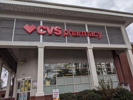 CVS