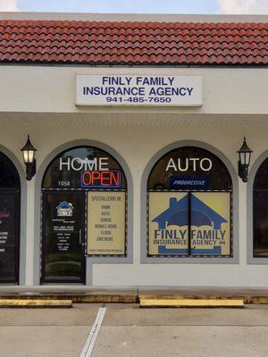 Finly Family Insurance Agency