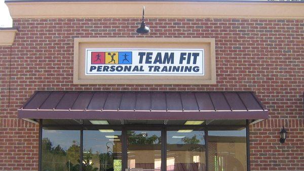 Team Fit Personal Training