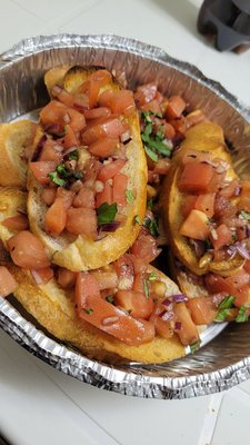 Bruschetta