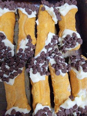 Cannolis