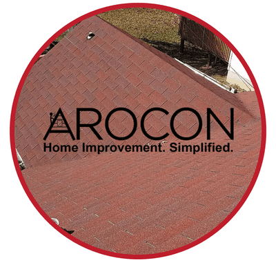 At AROCON, our mission is simple: to provide customers with a home improvement process that is simple, seamless, and high quality!