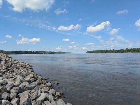 Riverfront Park, Cape Girardeau