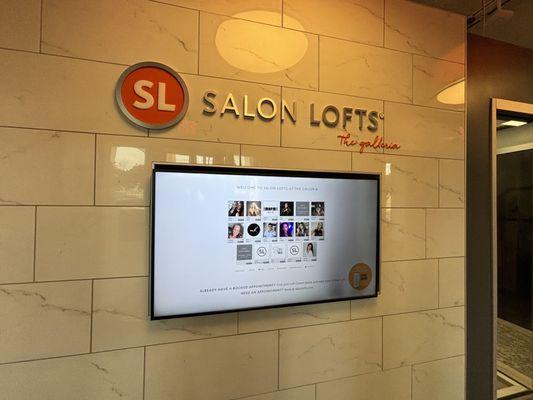 Salon Lofts the Galleria