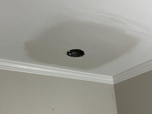 Water damage