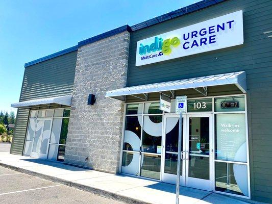 MultiCare Indigo Urgent Care - Auburn