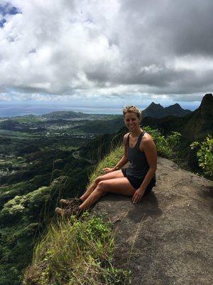 Aloha from Oahu, Hawaii :)