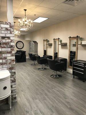 Additional photos of the salon