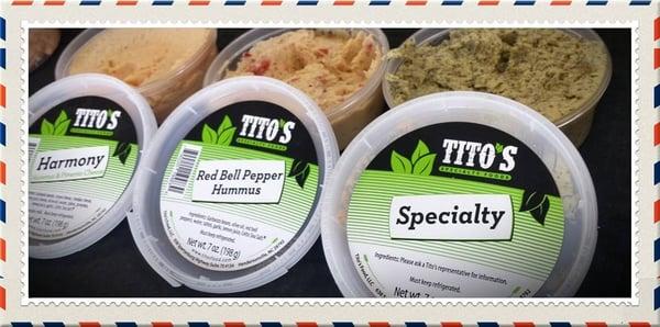 Tito's Specialty Foods