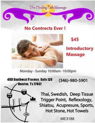 Thai Combo Massage