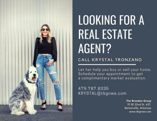 Real Estate Agent North West Arkansas