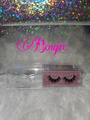 Faux mink 16mm volume lashes $10