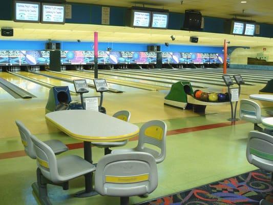 Superior Lanes Bowling