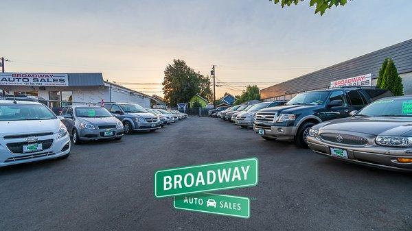 Broadway Autosales Northern Row