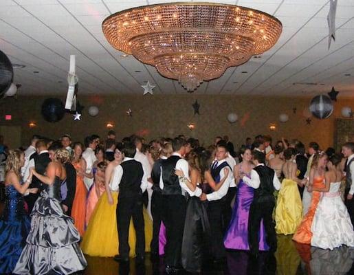 Ballroom- Prom