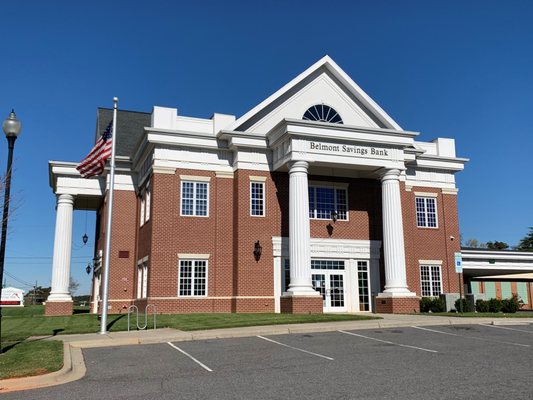 Belmont Savings Bank, SSB