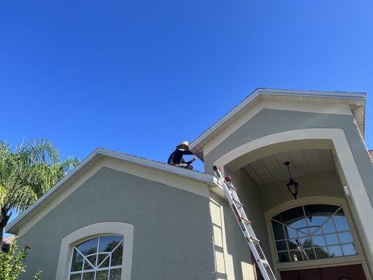 Repairs repairs repairs - we can fix them all or get the entire roof replaced if necessary - we want to keep you safe and dry