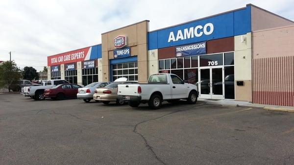 AAMCO Transmissions & Total Car Care