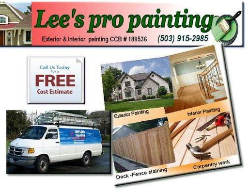 Lee's Pro Painting