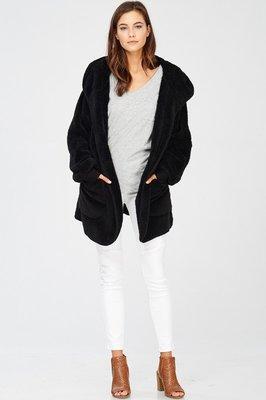 So soft and cozy teddy bear jackets www.jltheboutique.com