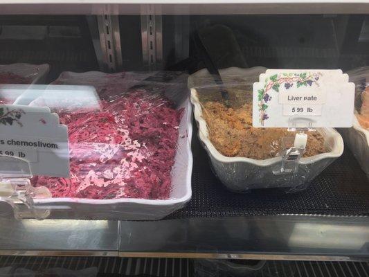 Deli case