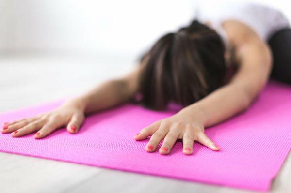 Yoga to strengthen the body and heal the mind