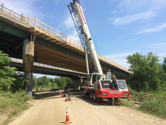 Bridge Construction