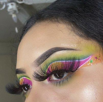 Fantasy Lashes