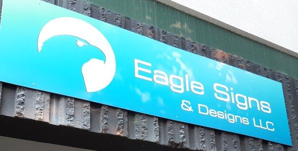 Eagle Signs And Designs