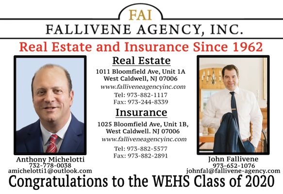 Fallivene Agency Inc., Insurance Division