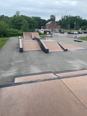 Patriot Skate Park